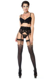 Prudence French Lingerie Set Impudique