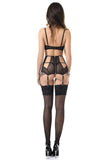 Savannah Garter Belt Set Impudique