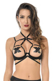 Elena Open Cup Bra Impudique