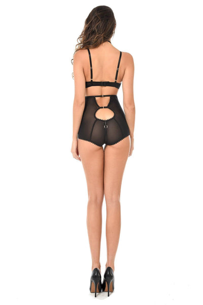 Mia Shorty Impudique