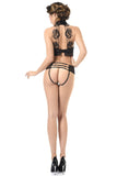Ambre Open Panty Impudique
