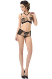 Ambre Shorty Impudique