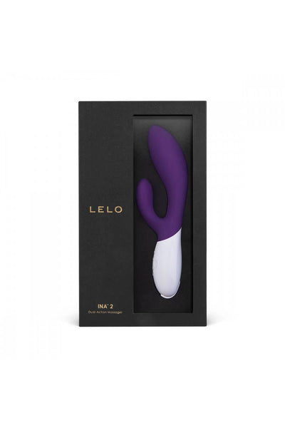 Ina 2 Dual-Action Vibrator LELO