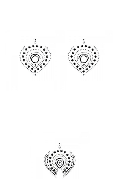 Flamboyant Jewel Tattoo Stickers Bijoux Indiscrets