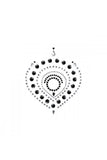 Flamboyant Jewel Tattoo Stickers Bijoux Indiscrets