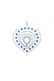 Flamboyant Jewel Tattoo Stickers Bijoux Indiscrets