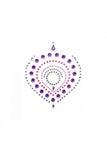 Flamboyant Jewel Stickers • Pink Purple Bijoux Indiscrets