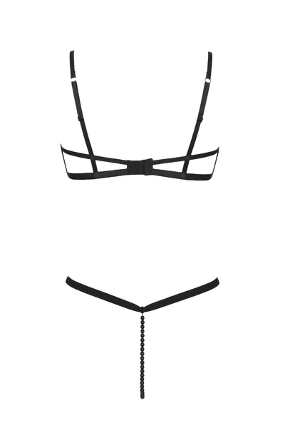Kea Delia Pearl Thong Set Fishbelly