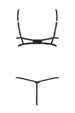 Kea Open Cup Lingerie Set Fishbelly