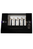 18K Gold Dirty Martini Picks Lalita