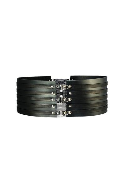 Leather Corset Belt Lalita