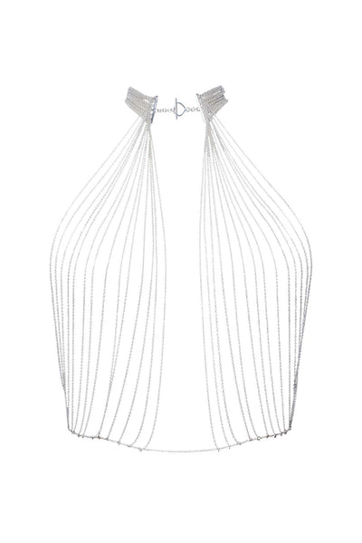 Sterling Silver Body Chain Lalita