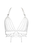 Sterling Silver Bralette Lalita
