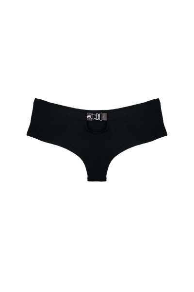 Peekaboo Boy Shorts Lalita