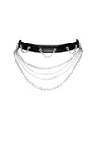 Woven Chain Sterling Silver Choker Lalita