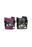 The Lalita Leather Cuff Lalita