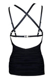 Convertible Open Bra Top & Dress Lalita