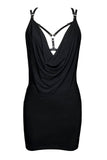 Convertible Open Bra Top & Dress Lalita