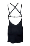 Convertible Open Bra Top & Dress Lalita