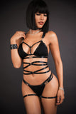 Lalita Garter G-String Lalita