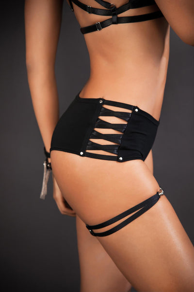 Double Leg Garter Lalita