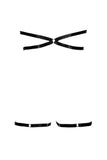 6 Piece Body Harness Set Lalita