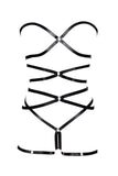 6 Piece Body Harness Set Lalita