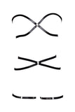 6 Piece Body Harness Set Lalita