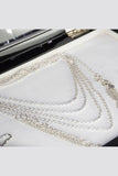 Sterling Silver Wrap Necklace Lalita