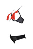 Mai Ling Lingerie Set Fishbelly