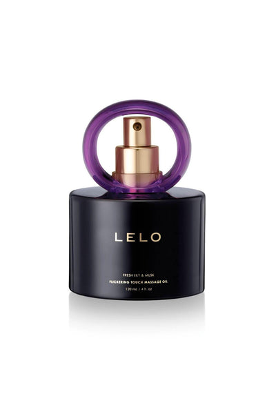 LELO Flickering Touch Massage Oil LELO