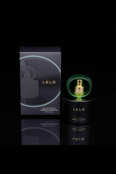 LELO Flickering Touch Massage Oil LELO