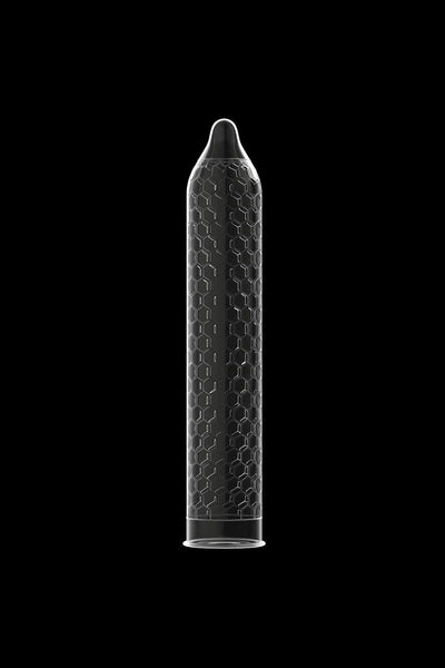 LELO Hex Respect Condom • 3 Pack LELO