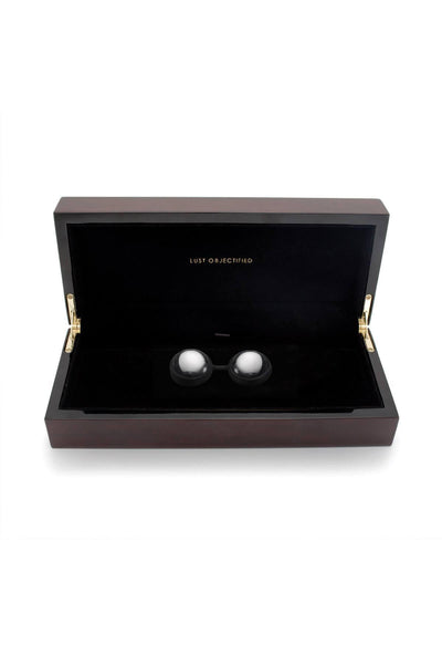 LELO Stainless Steel Luna Beads LELO