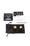 LELO 20K Gold Luna Beads Luxe LELO