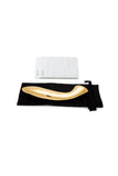 LELO Olga 24K Gold Dildo LELO