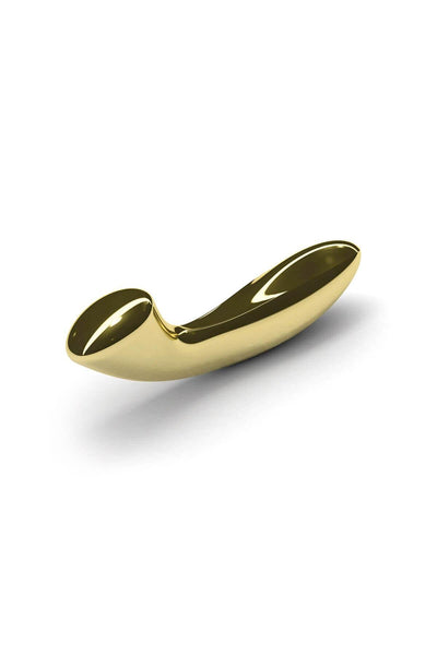 LELO Olga 24K Gold Dildo LELO
