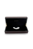 LELO Yva Stainless Steel Vibrator LELO