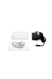 LELO Yva Stainless Steel Vibrator LELO