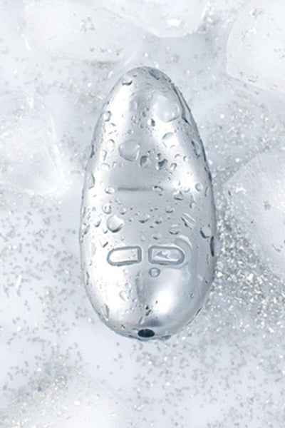 LELO Yva Stainless Steel Vibrator LELO
