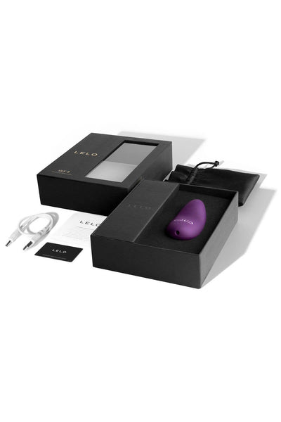 Lily 2 Clitoral Vibrator LELO