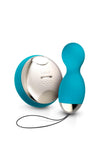 Hula Remote-Controlled Pleasure Beads • Ocean Blue LELO