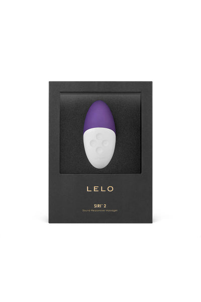 Siri 2 Music Vibrator LELO