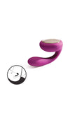 Tara Vibrator • Deep Rose LELO