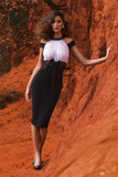 Chloe White Dress Les P´tites Folies
