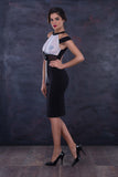 Chloe White Dress Les P´tites Folies