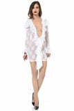 Olympia White Dress Les P´tites Folies