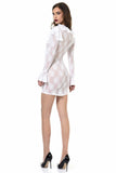 Olympia White Dress Les P´tites Folies