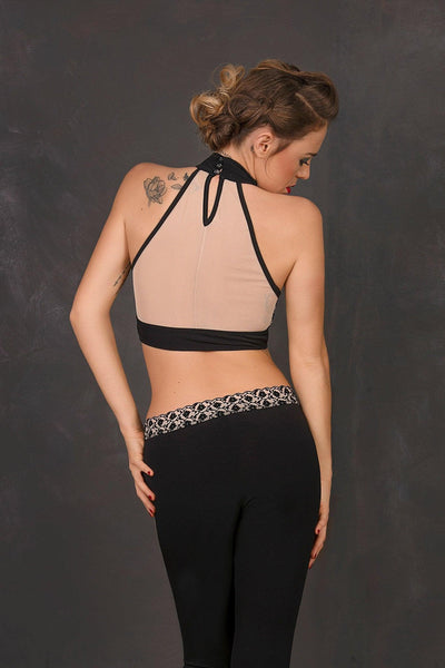 Clemence Crop Top Les P´tites Folies