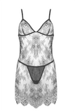Lian Lace Slip Dress Fishbelly